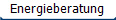 Energieberatung
